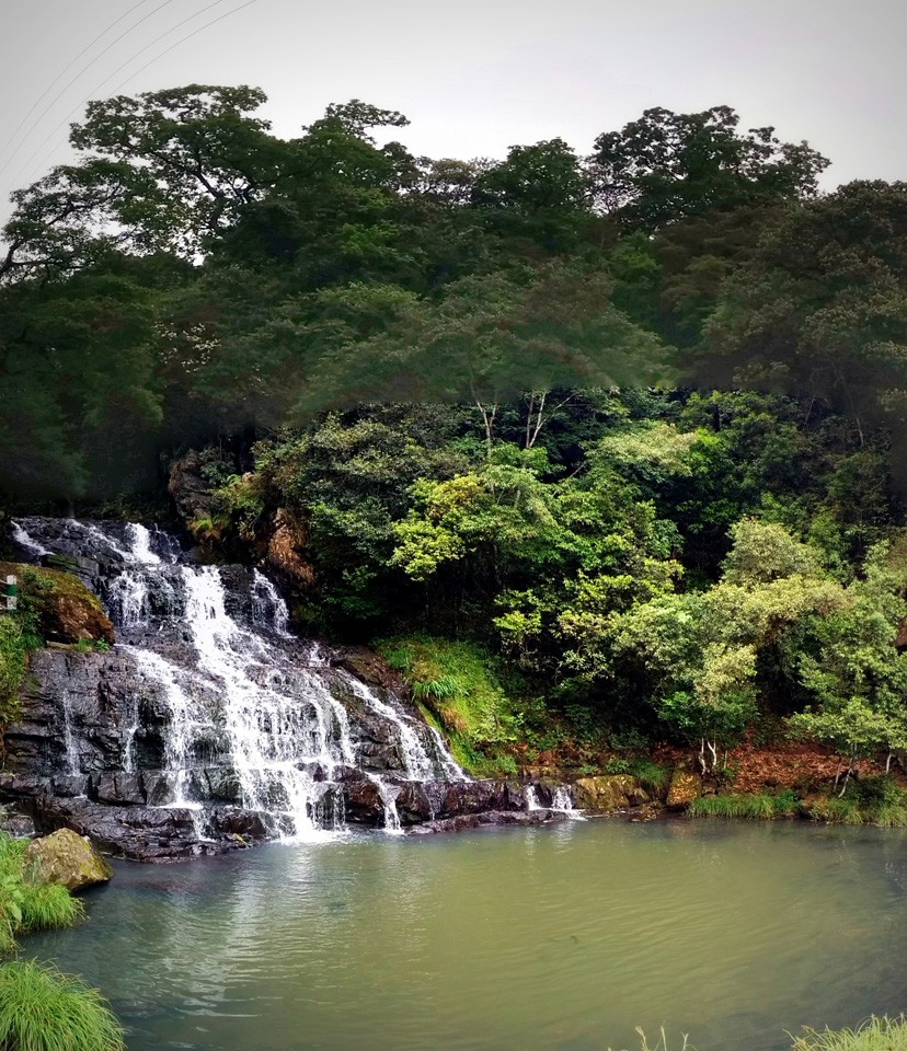 Shillong Elephant Falls