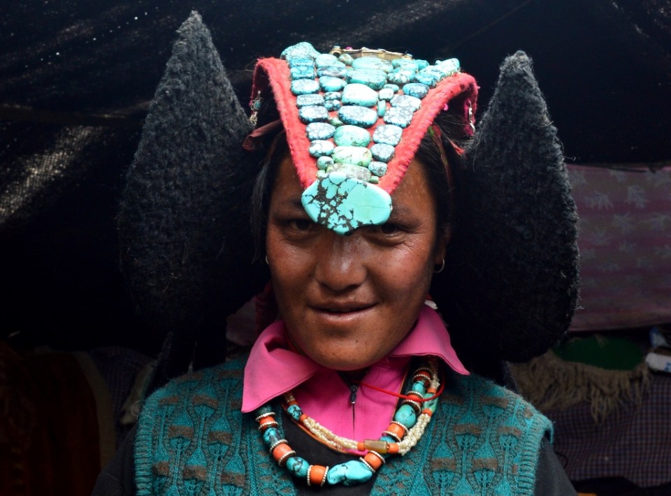 Ladakhi Woman in Perak