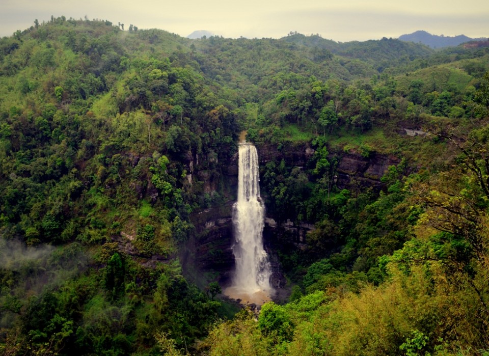 Vantawang Falls